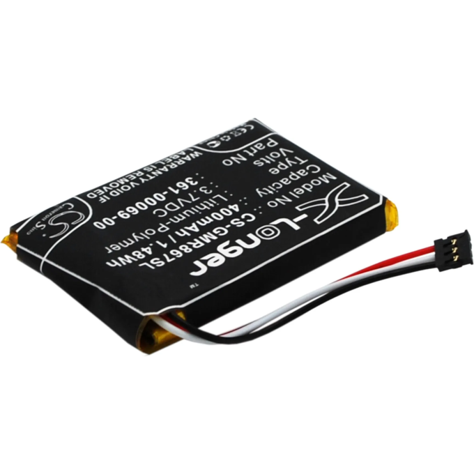 Батарея аккумуляторная (Lith-Pol) GARMIN для BarkLimiter 010-11867-10