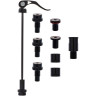Набор адаптеров оси для тренажеров GARMIN TACX FLUX и NEO 010-13143-00